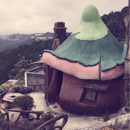 Homestay Nang Xanh Dalat Eksteriør bilde