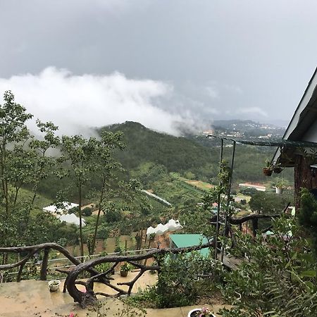 Homestay Nang Xanh Dalat Eksteriør bilde