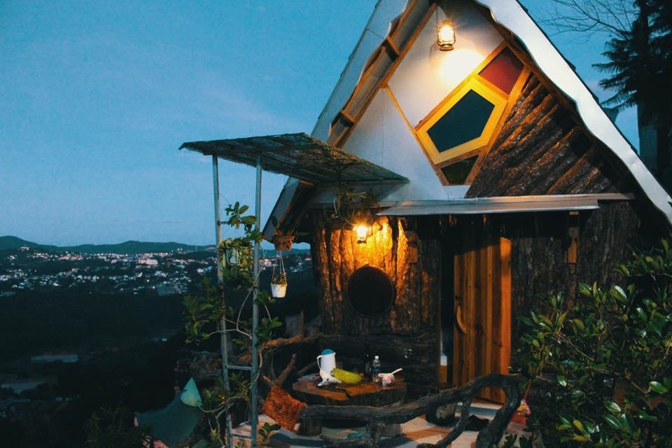 Homestay Nang Xanh Dalat Eksteriør bilde