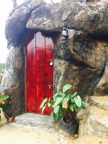 Homestay Nang Xanh Dalat Eksteriør bilde