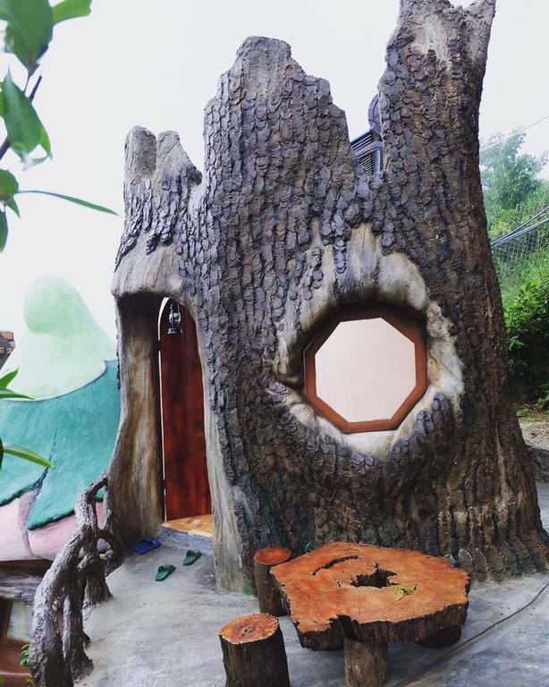 Homestay Nang Xanh Dalat Eksteriør bilde