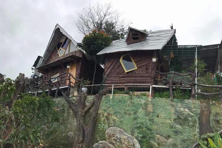 Homestay Nang Xanh Dalat Eksteriør bilde