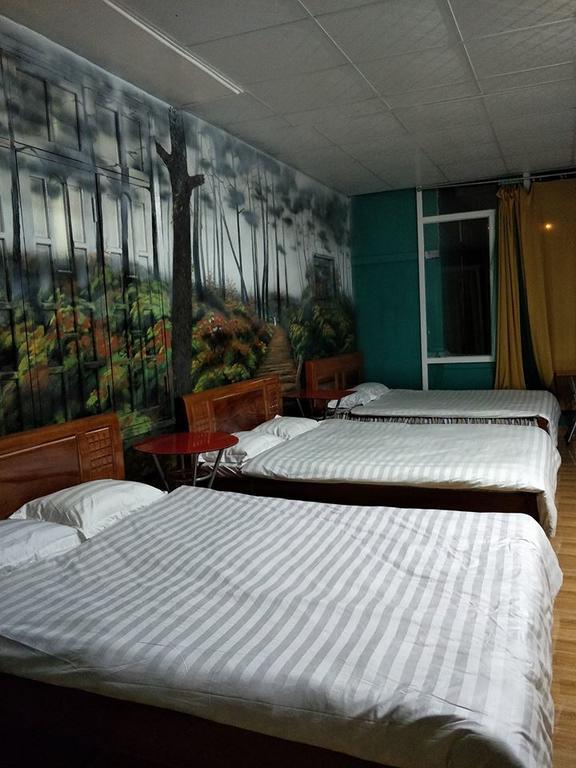 Homestay Nang Xanh Dalat Eksteriør bilde