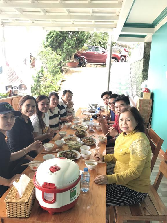 Homestay Nang Xanh Dalat Eksteriør bilde