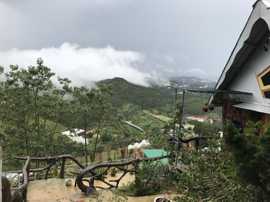 Homestay Nang Xanh Dalat Eksteriør bilde