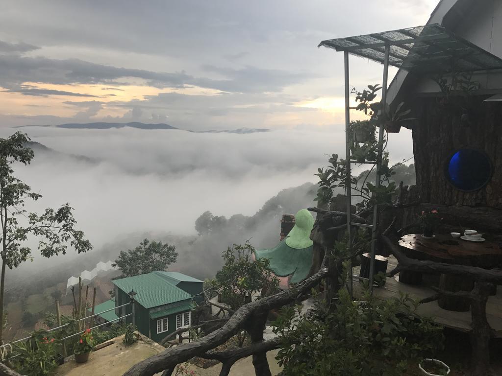 Homestay Nang Xanh Dalat Eksteriør bilde
