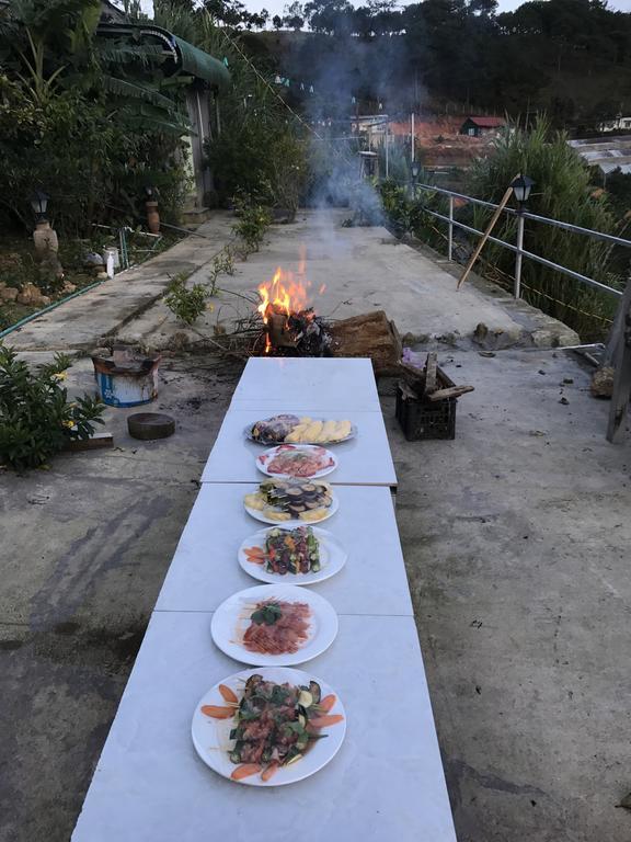 Homestay Nang Xanh Dalat Eksteriør bilde