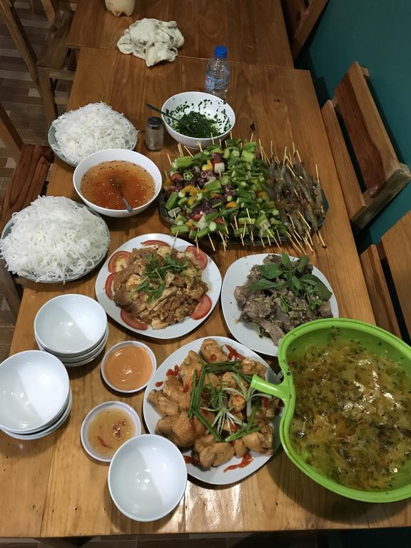 Homestay Nang Xanh Dalat Eksteriør bilde