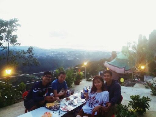Homestay Nang Xanh Dalat Eksteriør bilde