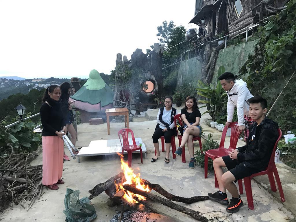 Homestay Nang Xanh Dalat Eksteriør bilde