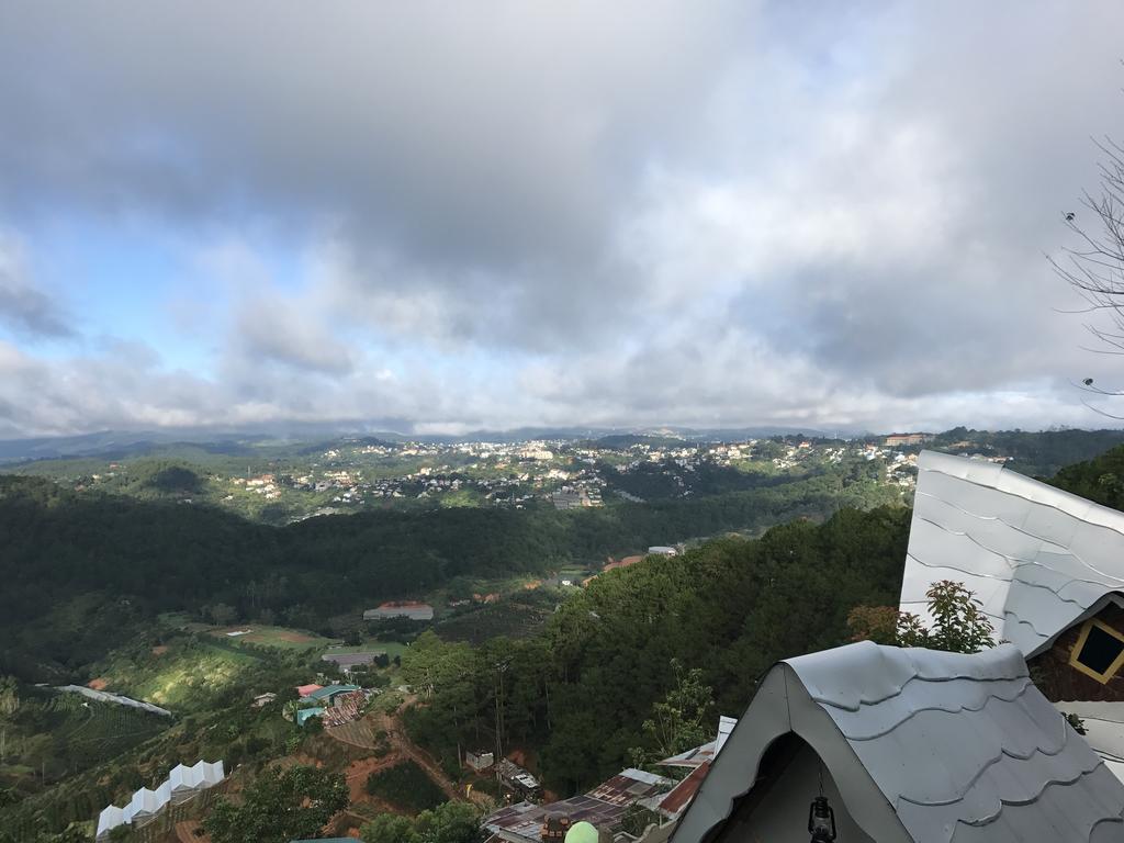Homestay Nang Xanh Dalat Eksteriør bilde