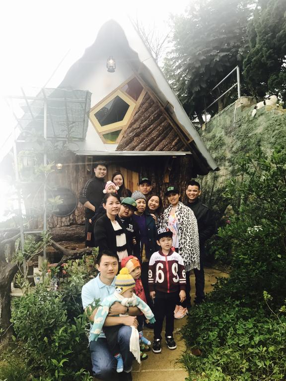 Homestay Nang Xanh Dalat Eksteriør bilde