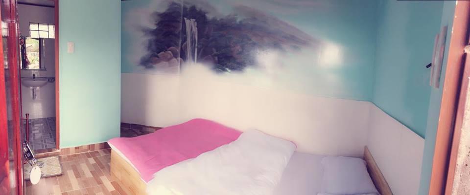 Homestay Nang Xanh Dalat Eksteriør bilde
