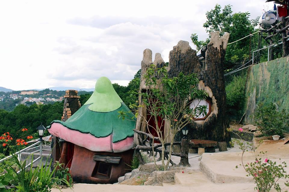 Homestay Nang Xanh Dalat Eksteriør bilde